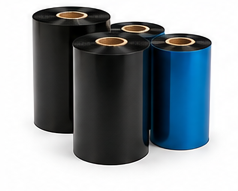 Thermal transfer ribbon rolls